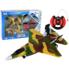 LEAN TOYS Diaľkovo ovládané RC stíhacie vojenské lietadlo Camo LEAN TOYS Diaľkovo ovládané RC stíhacie vojenské lietadlo Camo