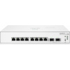 HP Enterprise Aruba IOn 1930 8G 2SFP Switch HP Enterprise Aruba IOn 1930 8G 2SFP Switch