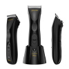 Joyzze Falcon Cordless Clipper - tichý akumulátorový strihací strojček s č. 10 čepeľ, 2 rýchlosti - čierna Joyzze Falcon Cordless Clipper - tichý akumulátorový strihací strojček s č. 10 čepeľ, 2 rýchlosti - čierna