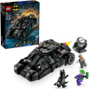 LEGO® DC Batman™ 76303 Batman™ Tumbler vs. Two-Face™ a Joker™ LEGO® DC Batman™ 76303 Batman™ Tumbler vs. Two-Face™ a Joker™