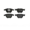 BREMBO Sada brzdových platničiek kotúčovej brzdy BREMBO P 06 055X BREMBO Sada brzdových platničiek kotúčovej brzdy BREMBO P 06 055X