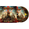 CD/Blu-ray Exodus: Persona Non Grata CD/Blu-ray Exodus: Persona Non Grata