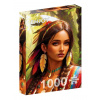 Puzzle Indiánka 1000 dielikov Puzzle Indiánka 1000 dielikov