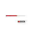 DICK Vrecková ocieľka značky DICK 7 cm 5565 DICK Vrecková ocieľka značky DICK 7 cm 5565