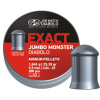 Diabolo JSB Jumbo Exact Monster, ráže 5,52 mm (.22), 200 ks Diabolo JSB Jumbo Exact Monster, ráže 5,52 mm (.22), 200 ks