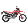 Motocykel HONDA CRF300L (Extreme Red R292) Motocykel HONDA CRF300L (Extreme Red R292)