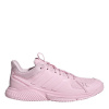 adidas Adults Court Flight 99 Indoor Football Boots Clear Pink 12.5 (48) adidas Adults Court Flight 99 Indoor Football Boots Clear Pink 12.5 (48)