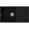 Kuchyňský dřez Elleci Easy 290 Full Black G40 943DRLGY29040 Kuchyňský dřez Elleci Easy 290 Full Black G40 943DRLGY29040