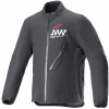 Bunda AMT STORM GEAR DRYSTAR XF, ALPINESTARS (čierna, veľ. 4XL) Bunda AMT STORM GEAR DRYSTAR XF, ALPINESTARS (čierna, veľ. 4XL)