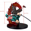 Banpresto - Demon Slayer Kimetsu no Yaiba Tanjiro Kamado Figura Vibration Stars 15cm Banpresto - Demon Slayer Kimetsu no Yaiba Tanjiro Kamado Figura Vibration Stars 15cm