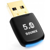 Bluetooth 5.4 USB adaptér do PC počítača (dongle) SOUNIX Bluetooth 5.4 USB adaptér do PC počítača (dongle) SOUNIX