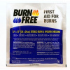 Protipopáleninové krytie BURNFREE® - 30x30cm - 20ks (Prvá pomoc) Protipopáleninové krytie BURNFREE® - 30x30cm - 20ks (Prvá pomoc)