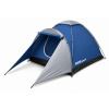 Stan monodome pro 3 osoby s předsíňkou, modrý Stan monodome pro 3 osoby s předsíňkou, modrý