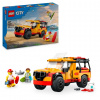 LEGO® City 60453 Záchranné auto pre plavčíka LEGO® City 60453 Záchranné auto pre plavčíka