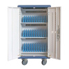 Techly I-CABINET-30DTY Nabíjací skriňa pre 30 notebookov a tabletov, 30 AC 230V zásuviek (I-CABINET-30DTY) Techly I-CABINET-30DTY Nabíjací skriňa pre 30 notebookov a tabletov, 30 AC 230V zásuviek (I-CABINET-30DTY)