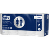 110782 Tork jemný 3-vrstvový toaletný papier konvenčnej rolky, 250 út., biela, 1 x 30 roliek, T4 110782 Tork jemný 3-vrstvový toaletný papier konvenčnej rolky, 250 út., biela, 1 x 30 roliek, T4