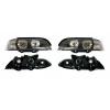 REFLEKTOR LAMPA BMW 5 E39 96-00 LE+PR DEPO REFLEKTOR LAMPA BMW 5 E39 96-00 LE+PR DEPO