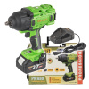 Aku rázový utahovák Procraft PWA80 1b Aku rázový utahovák Procraft PWA80 1b