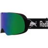 RED BULL SPECT SOAR-15GR3, black/brown with green mirror RED BULL SPECT SOAR-15GR3, black/brown with green mirror