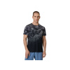 Pánske tréningové tričko s krátkym rukávom 4F-TSHIRT FNK M1787-25A-GREY ALLOVER Šedá XL 2026 Pánske tréningové tričko s krátkym rukávom 4F-TSHIRT FNK M1787-25A-GREY ALLOVER Šedá XL 2026