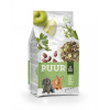 PUUR rabbit junior - gurmánske müsli pre mladé králiky 7 kg PUUR rabbit junior - gurmánske müsli pre mladé králiky 7 kg