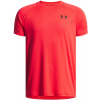 UNDER ARMOUR UA Tech 2.0 SS-RED/BLK - 164 UNDER ARMOUR UA Tech 2.0 SS-RED/BLK - 164