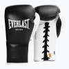 Boxerské rukavice Everlast Powerlock Pro OG Laced black/white Boxerské rukavice Everlast Powerlock Pro OG Laced black/white