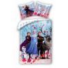 Halantex bavlna obliečky Ľadové kráľovstvo Frozen 70x90 140x200 Halantex bavlna obliečky Ľadové kráľovstvo Frozen 70x90 140x200
