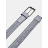 Under Armour Pánsky opasok Braided Golf Belt Šedá 30 Under Armour Pánsky opasok Braided Golf Belt Šedá 30