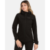 Kilpi ONTAVIA-W Black - 46 Dámska outdoorová bunda Kilpi ONTAVIA-W Black - 46 Dámska outdoorová bunda