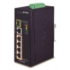 Planet IGS-614HPT, PoE switch, 5x 1000Base-T, 1x SFP, 4x PoE 802.3at, -40~+75°C, 12-56VDC, dual-power, DIN IGS-614HPT Planet IGS-614HPT, PoE switch, 5x 1000Base-T, 1x SFP, 4x PoE 802.3at, -40~+75°C, 12-56VDC, dual-power, DIN IGS-614HPT