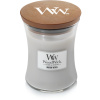 Sviečka stredná WoodWick Warm Wool 275g Sviečka stredná WoodWick Warm Wool 275g
