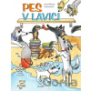 Pes v lavici - Irena Ričlová Lachoutová Pes v lavici - Irena Ričlová Lachoutová
