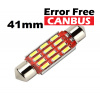 LED autožiarovka 41mm CANBUS - 4014 SMD LED autožiarovka 41mm CANBUS - 4014 SMD