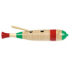 Betzold Drevené guiro Ryba, 30 cm Betzold Drevené guiro Ryba, 30 cm