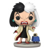 Funko Disney: Zloduchovia POP! Disney: Villains: Zloduchovia: Disney Vinylová figúrka Cruella de Vil 9 cm Funko Disney: Zloduchovia POP! Disney: Villains: Zloduchovia: Disney Vinylová figúrka Cruella de Vil 9 cm