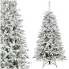 Springos CT0224 LUXUSNÝ ZASNEŽENÝ SMREK 180 CM Springos CT0224 LUXUSNÝ ZASNEŽENÝ SMREK 180 CM