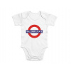 Detské body krátky rukáv premium William and Kate - Tube Detské body krátky rukáv premium William and Kate - Tube