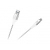 Rebel RB-6000-050-W USB / Micro USB, 0,5m, bílý Rebel RB-6000-050-W USB / Micro USB, 0,5m, bílý