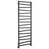 Sapho ZIG ZG619B 600 mm x 1810 mm čierna mat Sapho ZIG ZG619B 600 mm x 1810 mm čierna mat