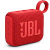 JBL JBL Go 4 Bluetooth Wireless Speaker Red EU JBL JBL Go 4 Bluetooth Wireless Speaker Red EU