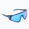 Slnečné okuliare Oakley Latch Panel matte trans navy/prizm sapphire Slnečné okuliare Oakley Latch Panel matte trans navy/prizm sapphire