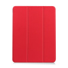 AppleMix Puzdro/kryt pre Apple iPad Air 4 / 5 (2022) - Smart Sleep - Držiak Apple Pencil - Umelá koža - Červená AppleMix Puzdro/kryt pre Apple iPad Air 4 / 5 (2022) - Smart Sleep - Držiak Apple Pencil - Umelá koža - Červená