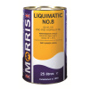 Morris Liquimatic 8 - ISO 150 - bez-zinkový hydraulický olej, 25l (Morris Lubricants - Tradition in Excellence since 1869...) Morris Liquimatic 8 - ISO 150 - bez-zinkový hydraulický olej, 25l (Morris Lubricants - Tradition in Excellence since 1869...)