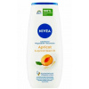 Nivea Apricot&Seed Oil dámsky sprchový gél 250ml Nivea Apricot&Seed Oil dámsky sprchový gél 250ml