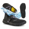 Ľahké topánky DO VODY AQUASTIC Gatun BAREFOOT na PLÁŽ, KAMIENE, JEŽOVKY, veľkosť 42 Ľahké topánky DO VODY AQUASTIC Gatun BAREFOOT na PLÁŽ, KAMIENE, JEŽOVKY, veľkosť 42