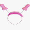 Diablo Picante - 6 kusov Pito Pink Glitter Antennas Diablo Picante - 6 kusov Pito Pink Glitter Antennas