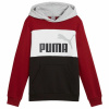 Detská mikina s kapucňou Puma Essentials Block Detská mikina s kapucňou Puma Essentials Block