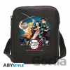 Demon Slayer Taška na rameno - Slayers - ABYstyle Demon Slayer Taška na rameno - Slayers - ABYstyle
