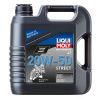 LIQUI MOLY Motorbike 4T 20W50 Street, minerální motorový olej 4 l LIQUI MOLY Motorbike 4T 20W50 Street, minerální motorový olej 4 l